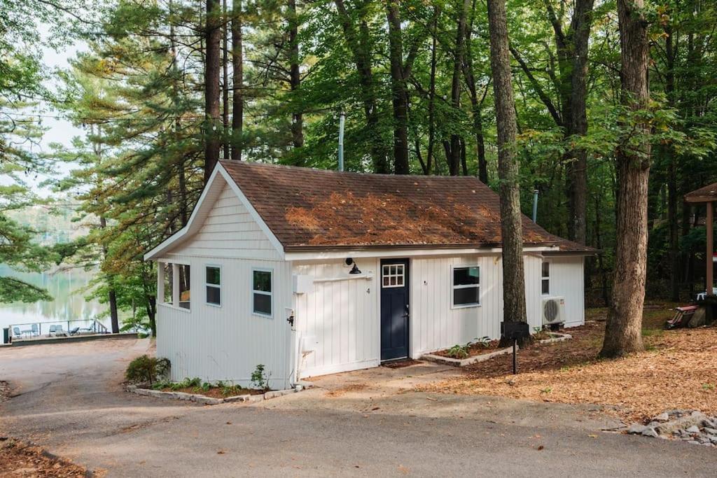 Arbutus Lake Retreat Traverse City Esterno foto
